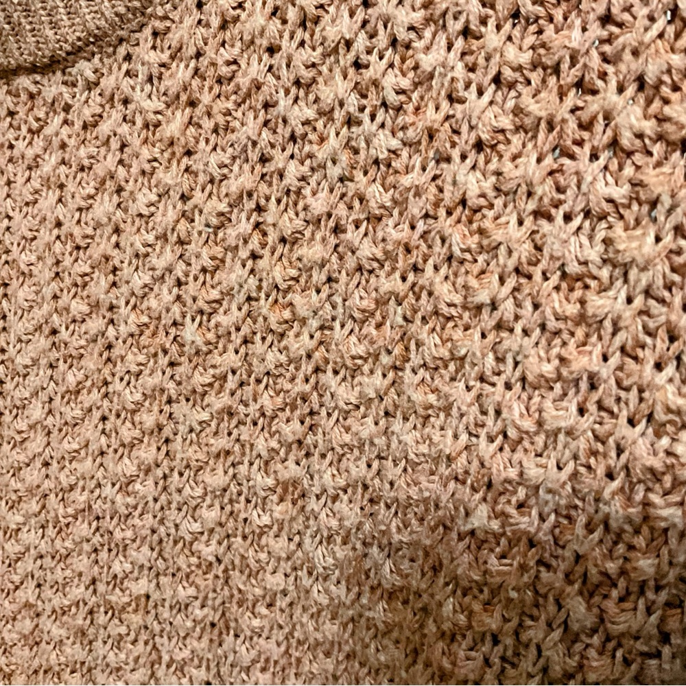 Universal Thread Textured Pink Sweater - image 4